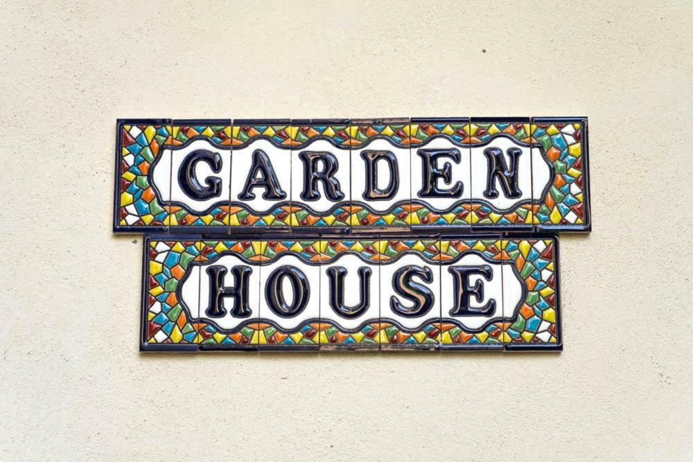 Garden House Lägenhet Siena Exteriör bild